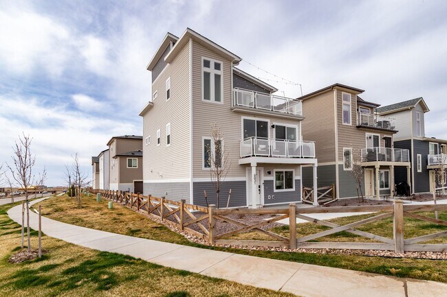 Building Photo - Stylish Three-Level Home in Banning Lewis Ranch!!