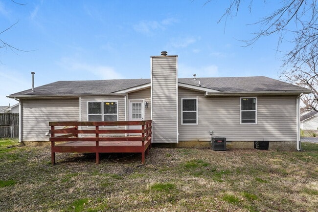 Building Photo - 809 Clearspring Ct