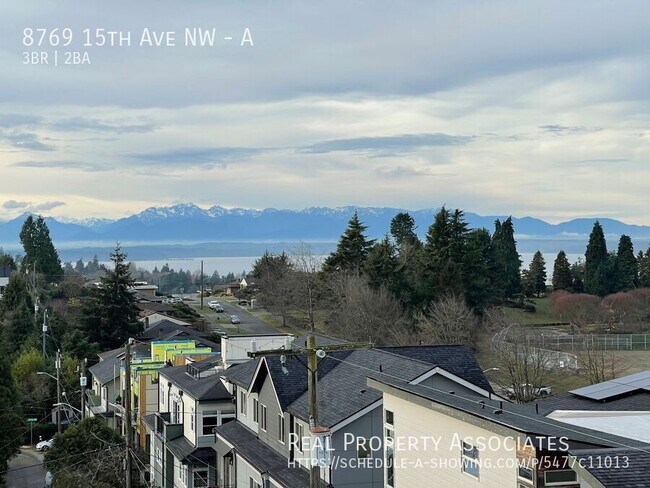 Building Photo - 8769 15th Ave NW