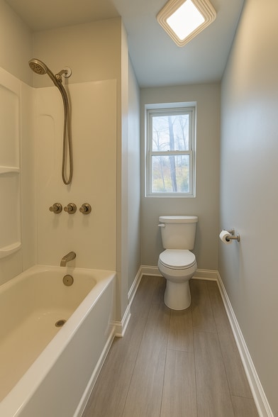 bathroom - 1200 Glyndon Ave