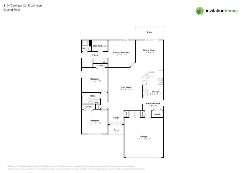 Building Photo - 2104 Derringer Ct