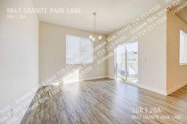 Building Photo - 9847 Granite Park Ln