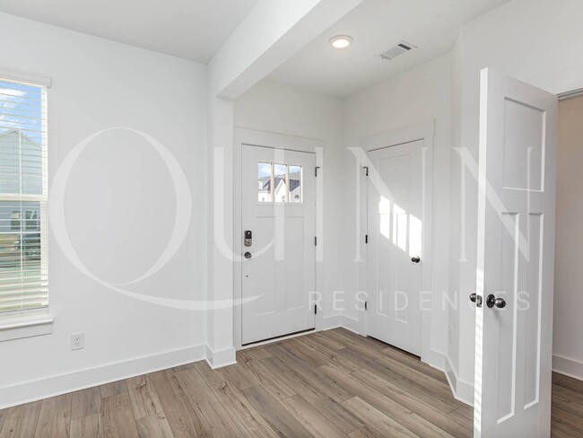 Floorplan - Fairforest Creekside