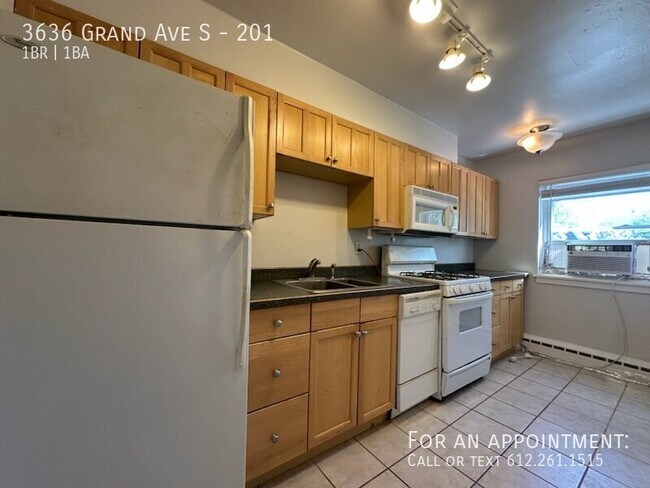 Building Photo - 3636 Grand Ave S