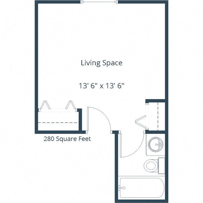 Floorplan - Pacific Park I