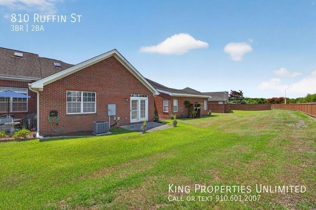 Building Photo - 810 Ruffin St