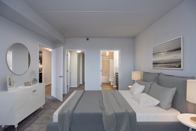 Floorplan - Gramercy on Garfield