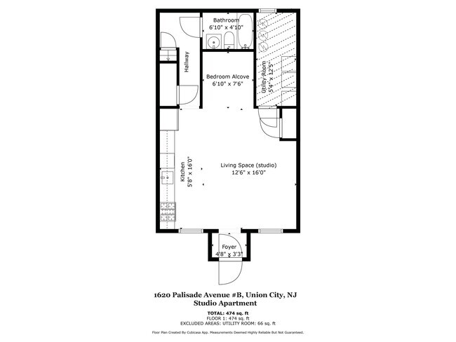 Building Photo - 1620 Palisade Ave