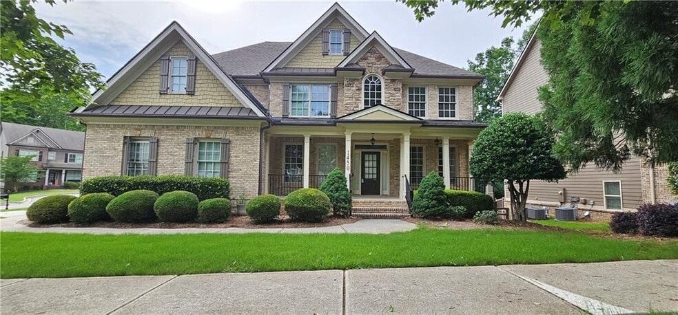Building Photo - 1450 Ashbury Park Dr NE