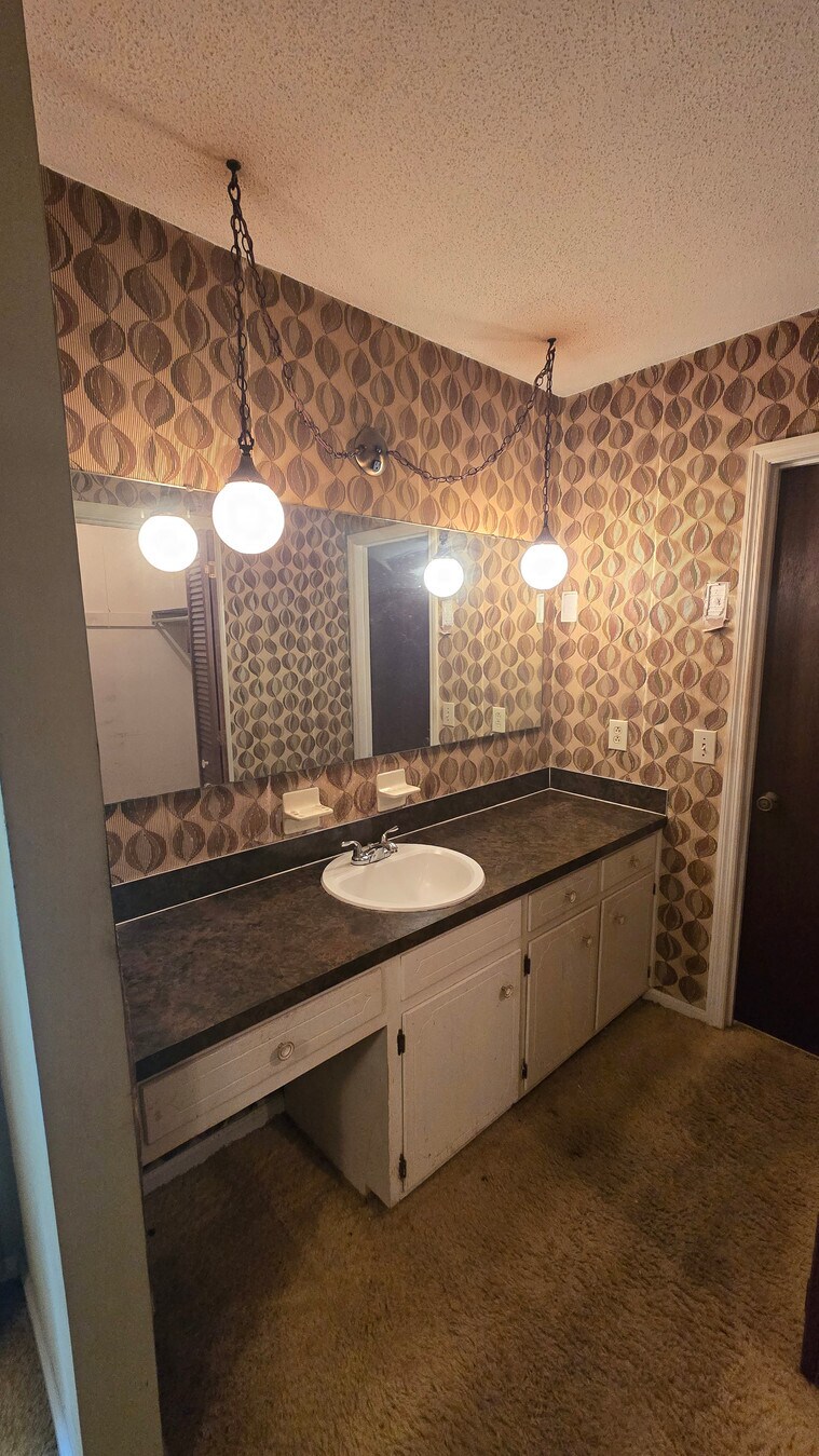 Primary Vanity - 4328 Cheviot Dr
