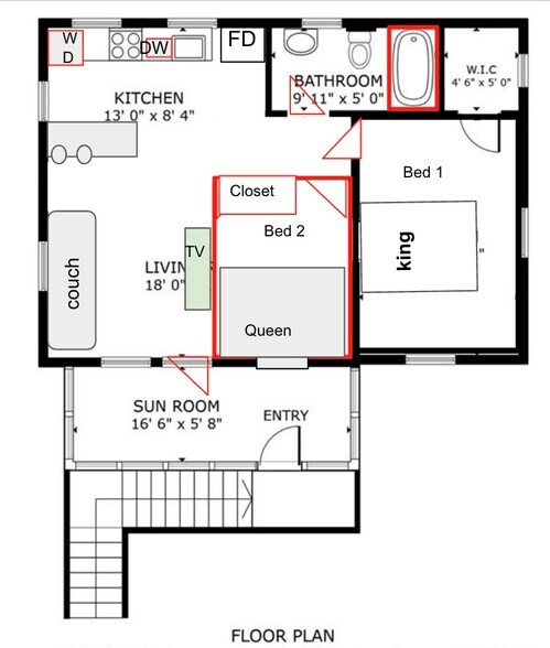 Building Photo - 618 7th Ave N