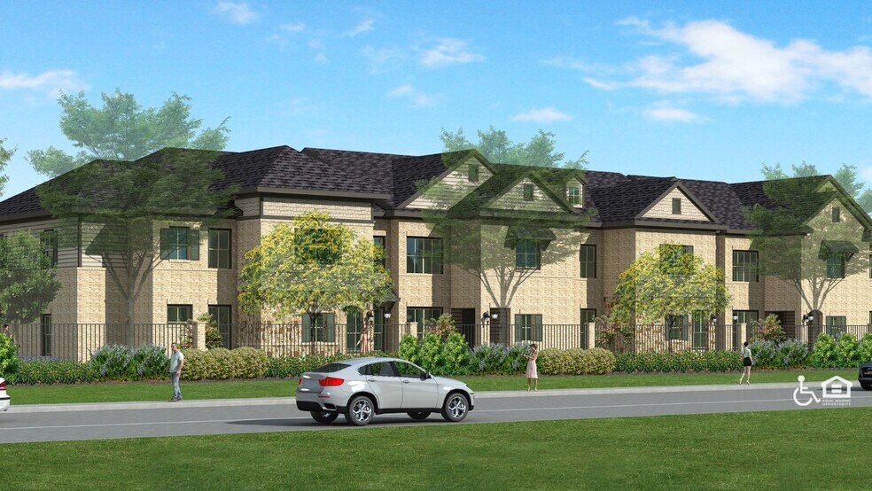 Emerson at Red Oak 351 Hickory Creek Dr Red Oak TX 75154 Apartment