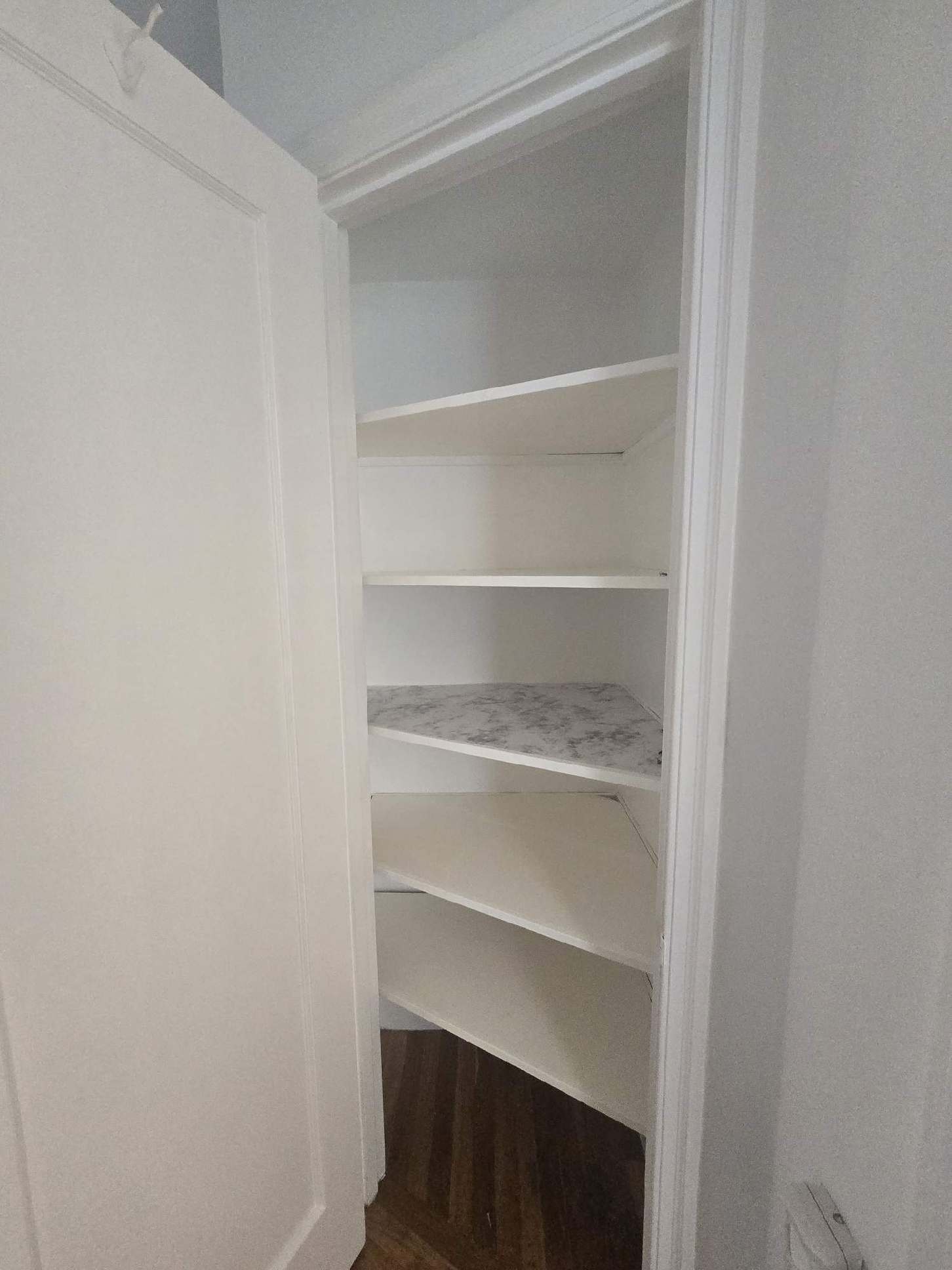 Linen closet - 3700 Magee Ave