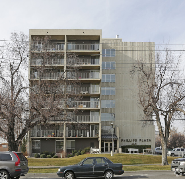 Building Photo - Phillips Plaza