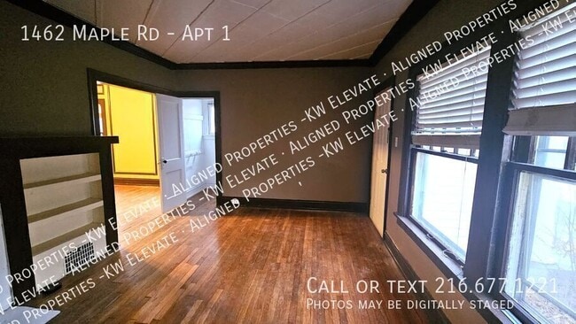 Building Photo - 1462 Maple Rd