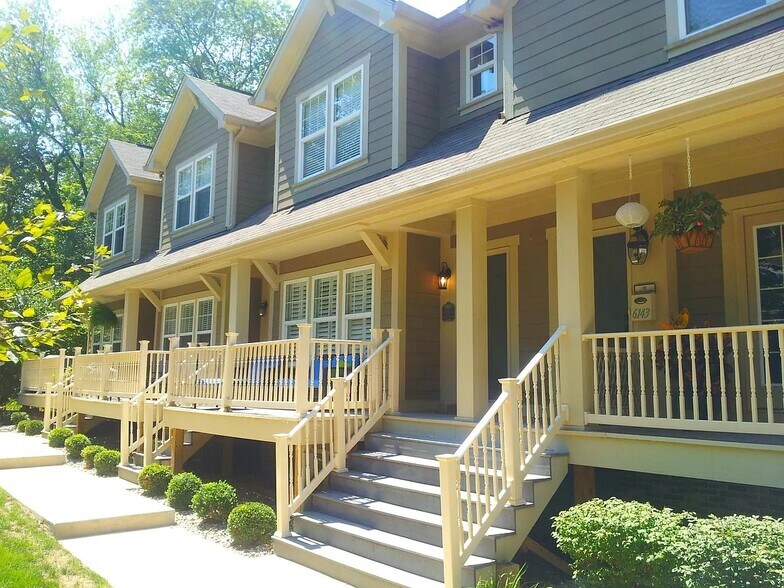 exterior - 6143 Halton Pl