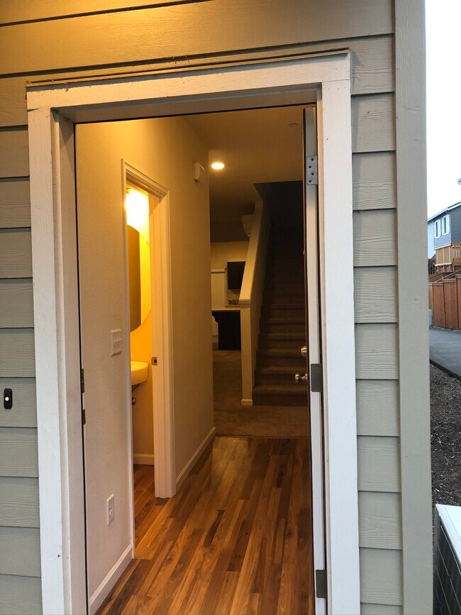 Front Door - 15766 SE Nyla Way