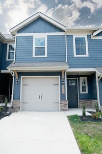 Building Photo - $1,000 MOVE-IN CREDIT! Stunning 3-Bed, 2.5-Bath Townhome at The Lily at Clover Ridge