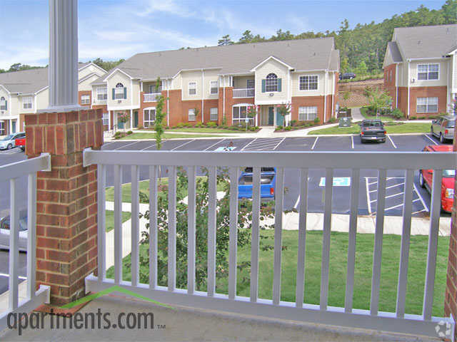 Outdoor Area - Palisades at Chenal