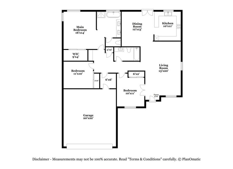 Building Photo - 1350 W Gary Dr