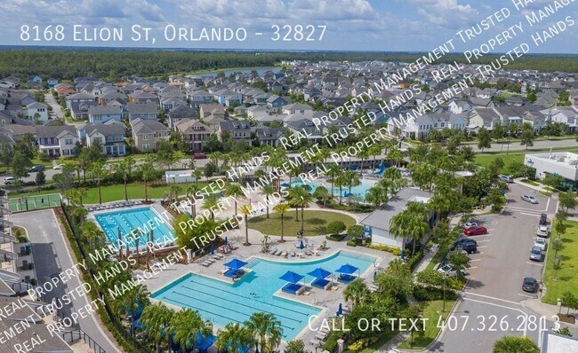 Building Photo - Luxury 4-Bedroom Townhome in Laureate Park...