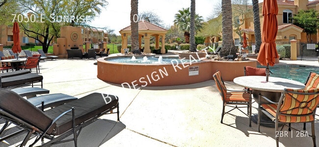 Building Photo - 7050 E Sunrise Dr