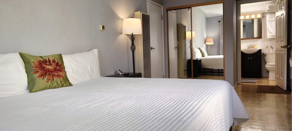 Studio Bedroom5 - 50 La Cruz Ave