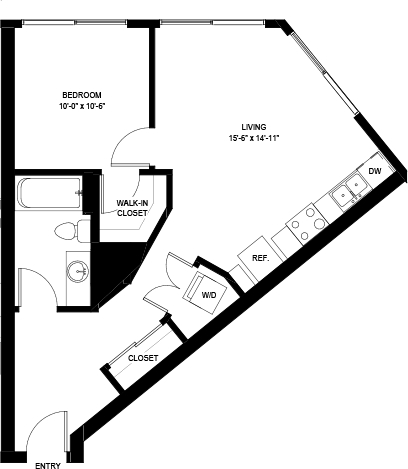 Floorplan - Odin