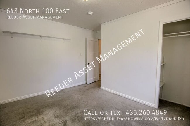 Building Photo - 643 N 100 E