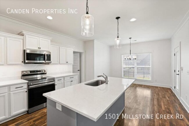 Building Photo - 1501 Millstone Creek Rd