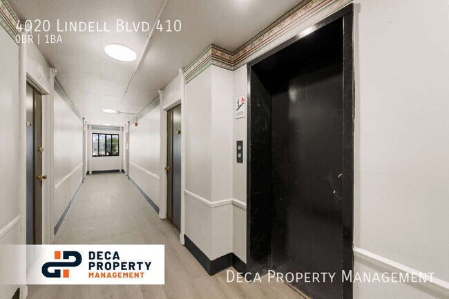 Building Photo - 4020 Lindell Blvd