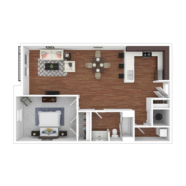 Phoenix - Pointe on Mass