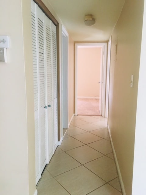 Hallway - 2420 Diana Dr