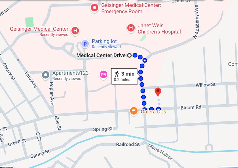 Building Photo - 739 Bloom Rd