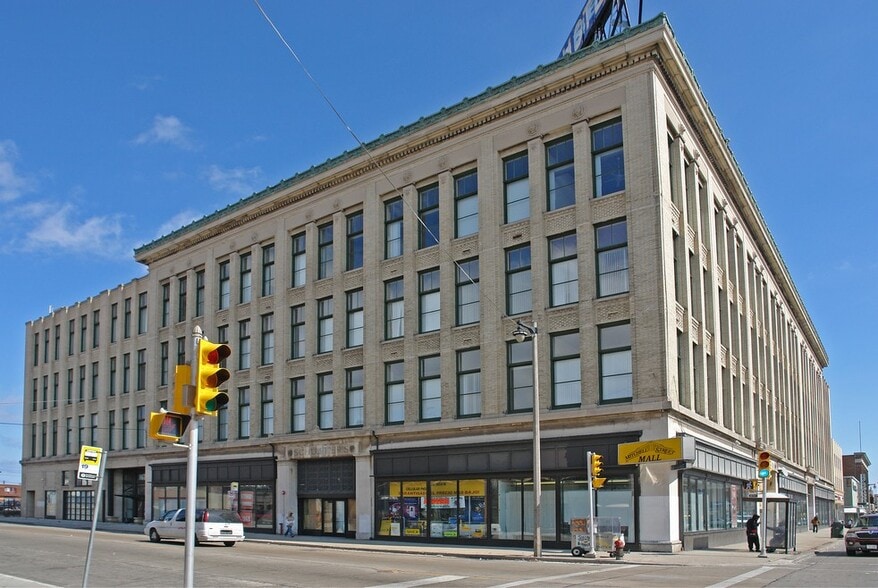 Building Photo - Schuster Lofts