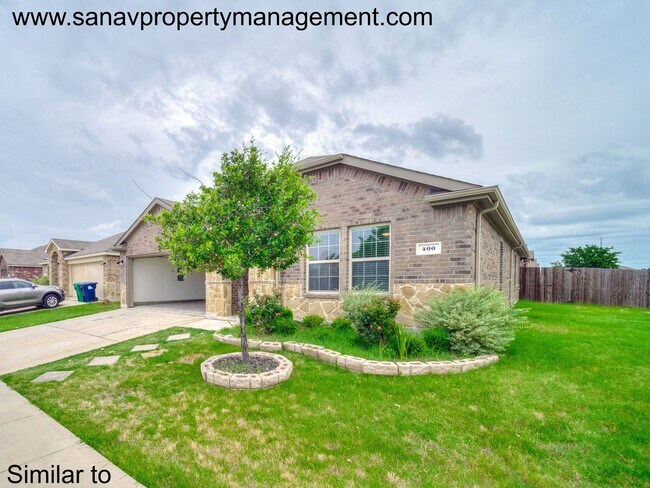 Building Photo - Spacious 4-Bedroom Home for Rent – 400 Wilson Way, Denton, TX