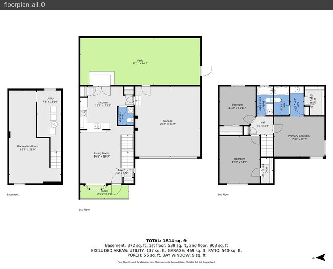 Building Photo - $2,840.95 with $300 Off The First Month's Rent, 3 Beds - 2.5 Bath, Single Family Home in Westmins...