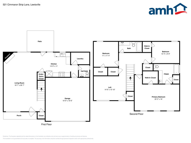 Building Photo - 521 Cimmaron Strip Ln