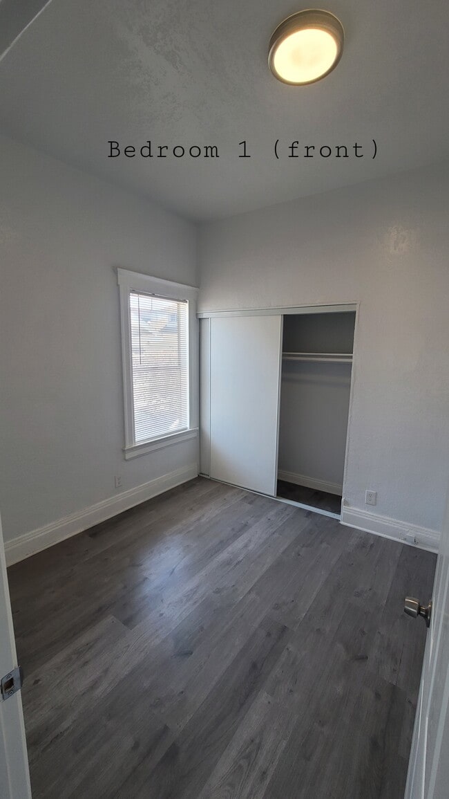 Bedroom 1 - 636 W 74th St