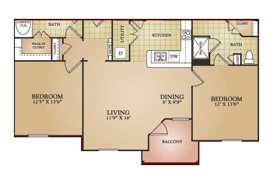 The Madison - Parkview in Allen