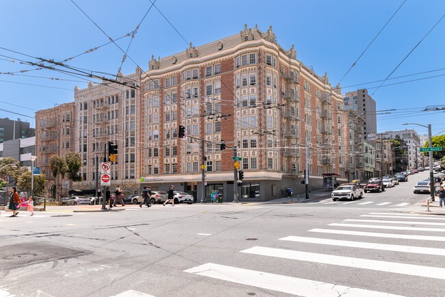 Building Photo - 1755 Van Ness Avenue