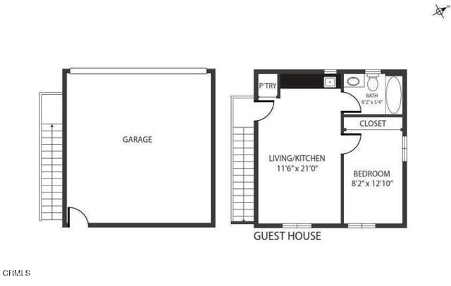 Building Photo - 3431 N Oxnard Blvd