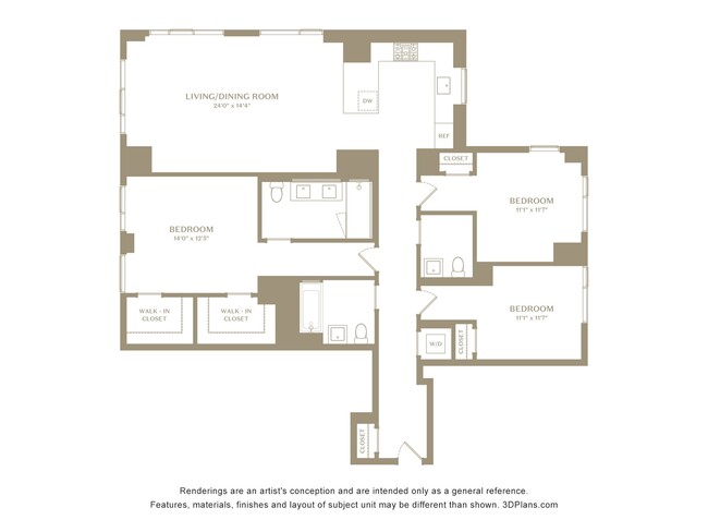 Floorplan - Maison 78