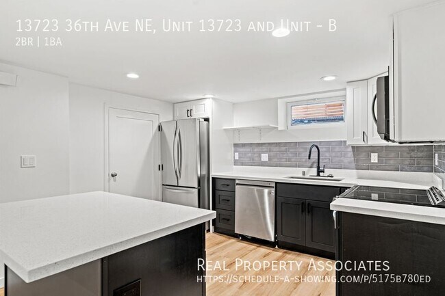 Building Photo - 13723 36th Ave NE