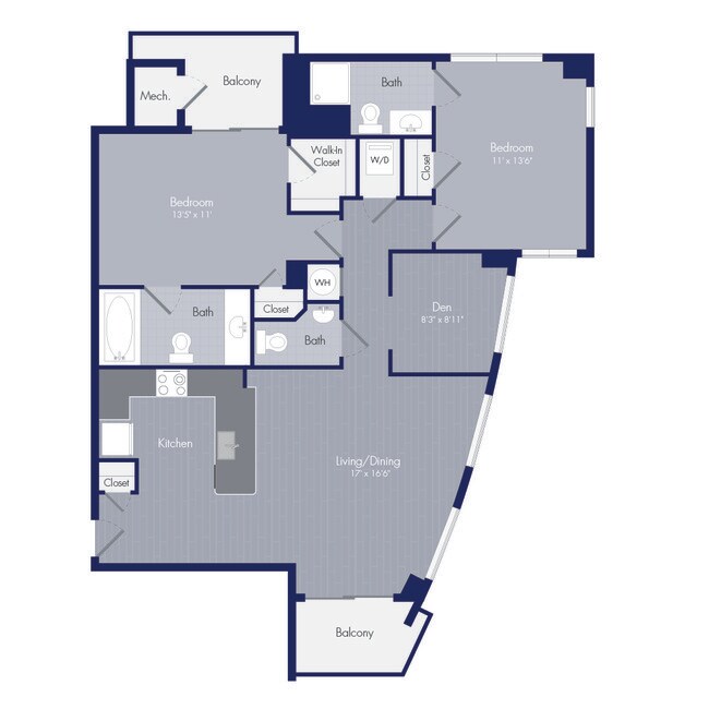 Curve 6100 Alexandria, VA Apartment Finder