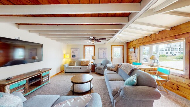 Building Photo - Ocean View Retreat in York Beach, Maine: F...