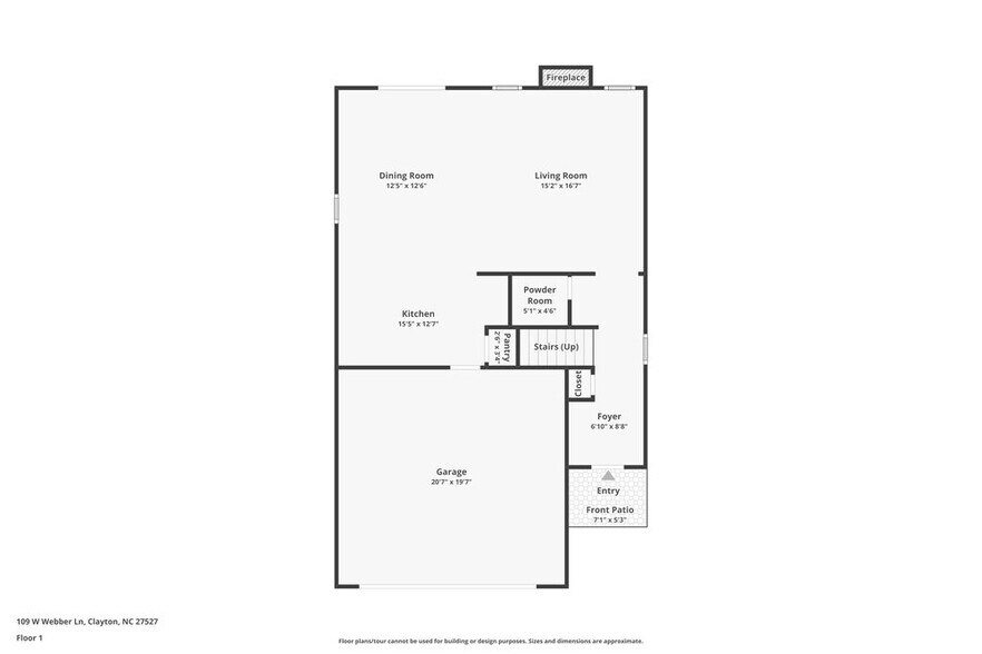 Building Photo - 109 W Webber Ln