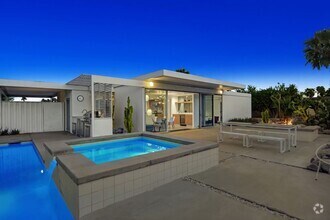 Building Photo - Mid-Century Steel Oasis in Palm Springs