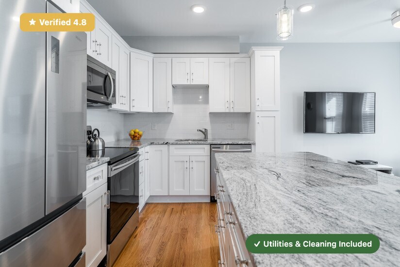 Building Photo - Furnished Private Bedroom in Cambridge