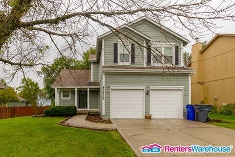 Primary Photo - Beautiful 4 Bedroom / 2.5 Bath Olathe Home!